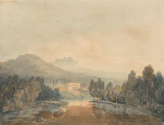 Villa Salviati am Arno